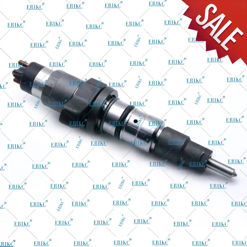 ERIKC 0 445 120 079 Common Rail Sprayer Nozzle Injector 0445120079 Fuel Diesel Injector 0445 120 079 Original Genuine