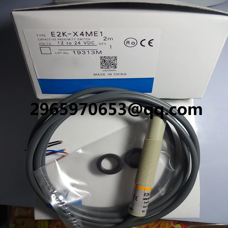 

Original sensor E2K-X4MF1 E2K-X4MF2 E2K-X4ME1 E2K-X4ME2 E2K-X4MY1 E2K-X4MY2 In stock