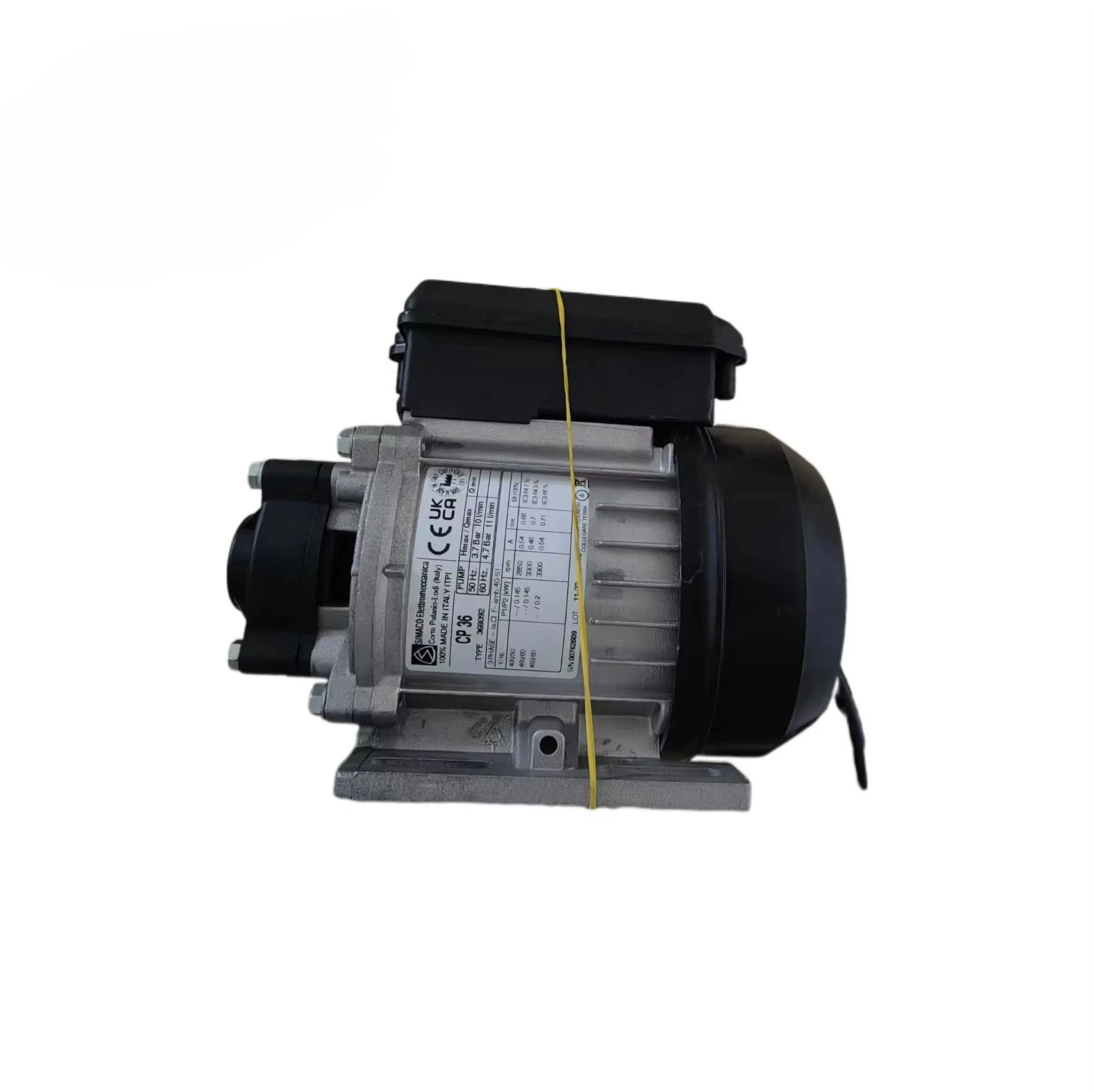 

HOL Pump for Cutting Machine 10057176 for CNC Fiber Cutter Air Compressor Cooling System Water Pump Industrial