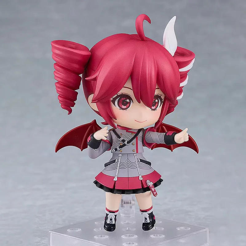 Cartoon Kasane Teto # 2344 Q-Version PVC-Actionfiguren Modell Desktop-Dekoration Ornament Statue Spielzeug Geburtstagsgeschenke Sammlerstück