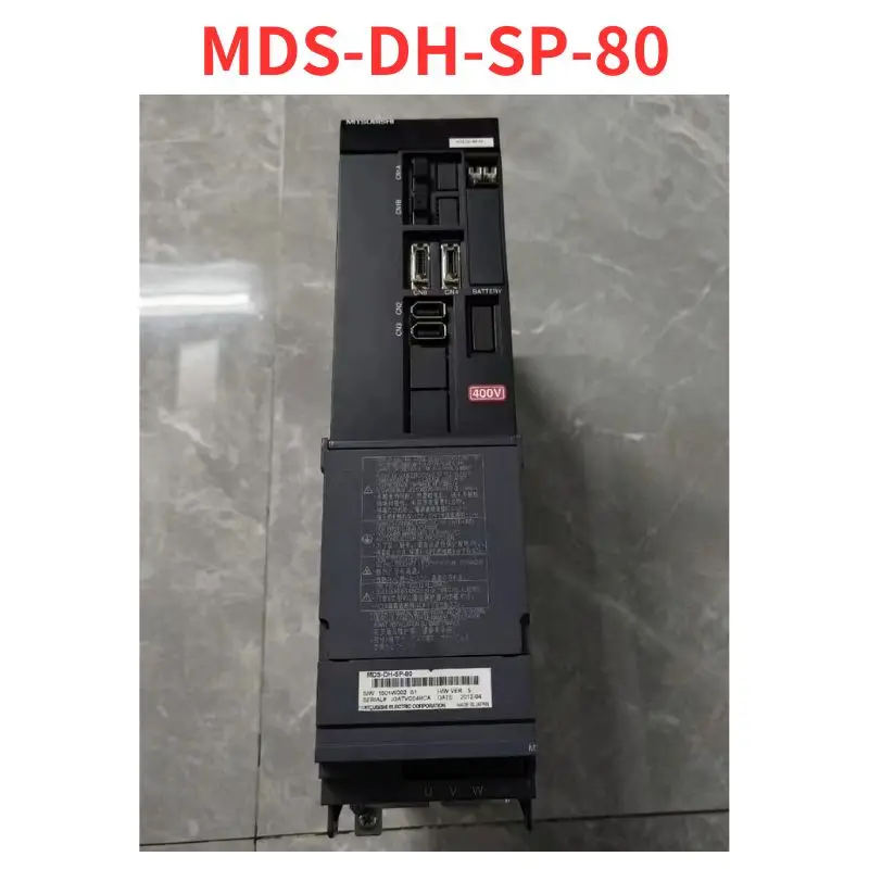 Used Drive MDS-DH-SP-80 Functional test OK