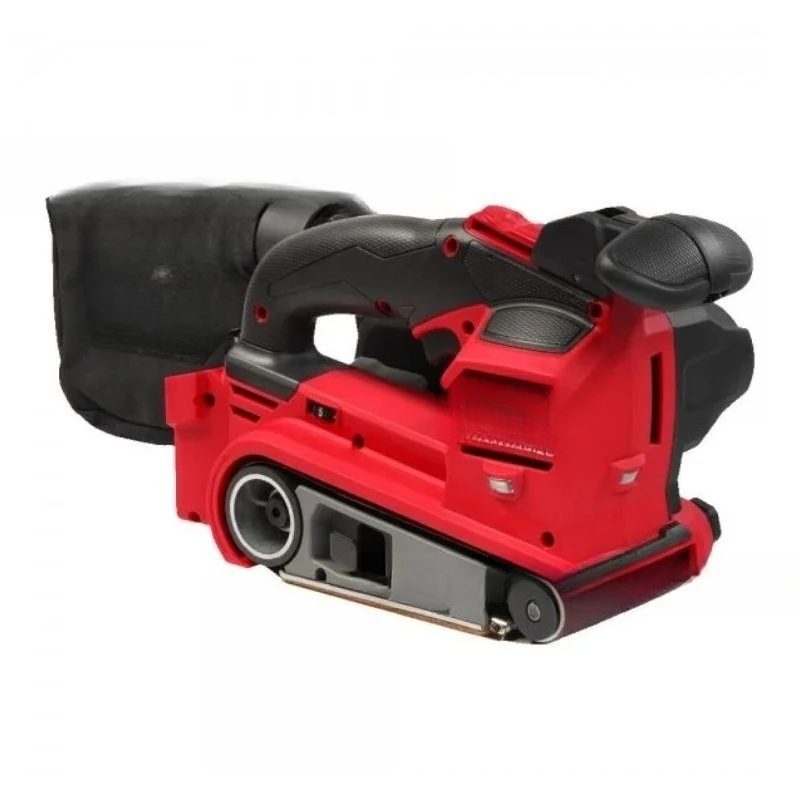 

Brushless rechargeable belt sander, sander