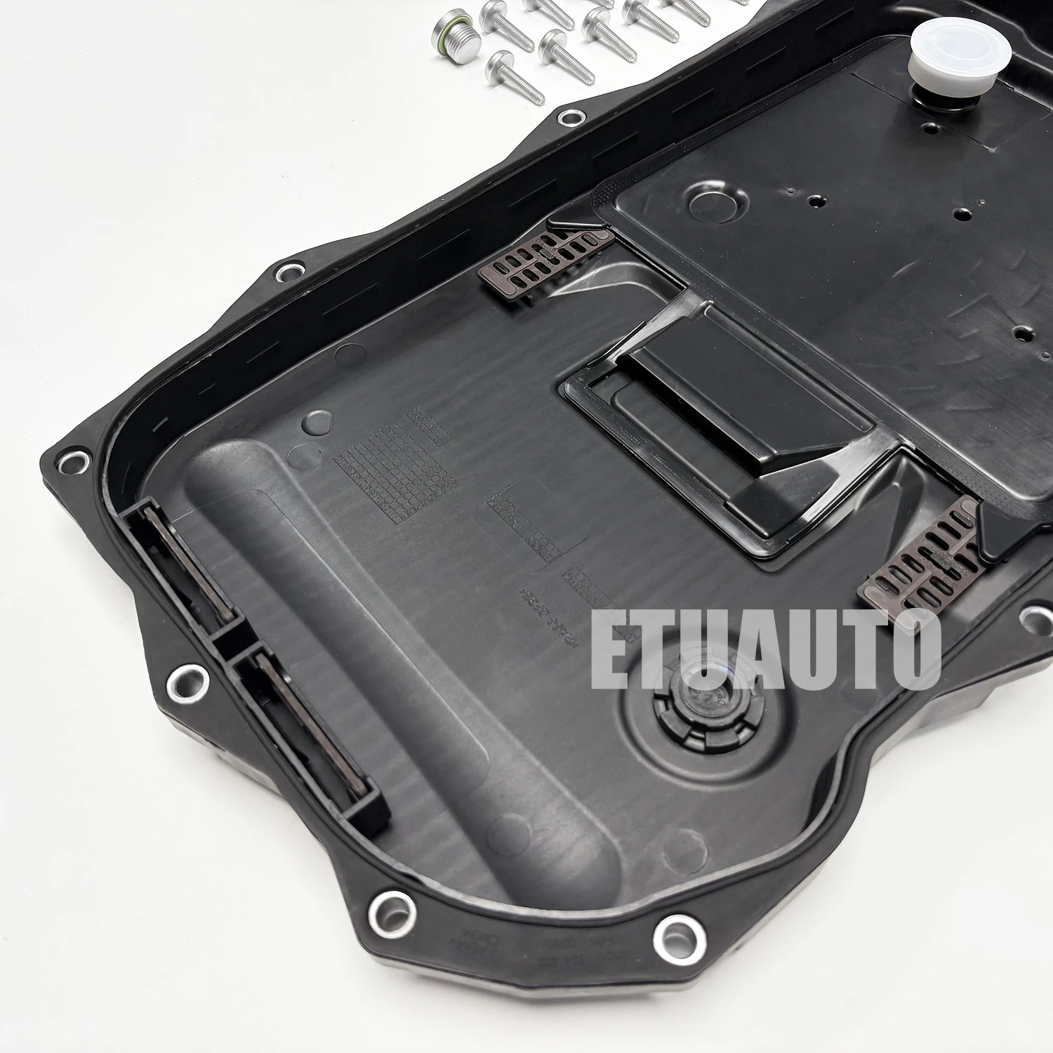 For BMW Land Rover 8HP Transmission Oil Pan 24117624192 24118612901 LR023294 LR065238 24117604960 1087298247 24117613253