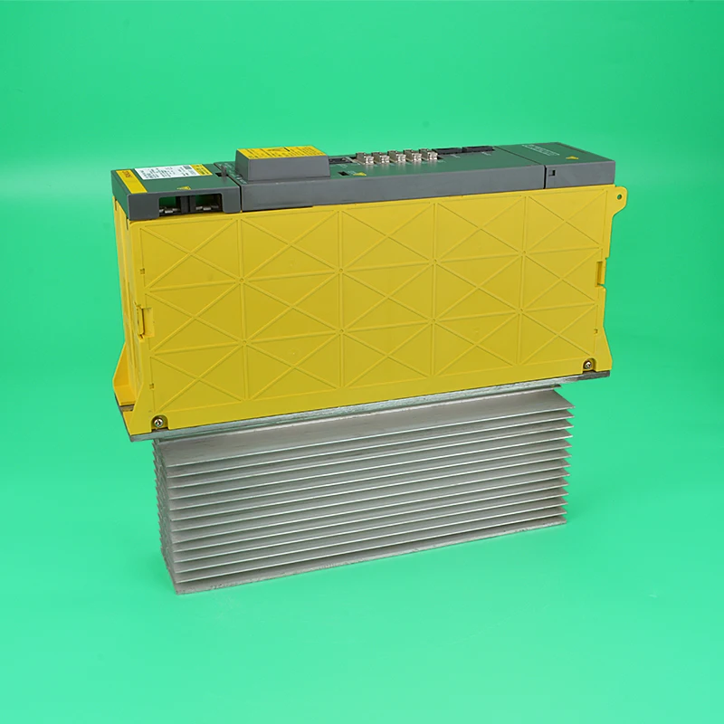 

Servo Drive Fanuc Robodrill Robots Amplifier Module A06B-6097-H204