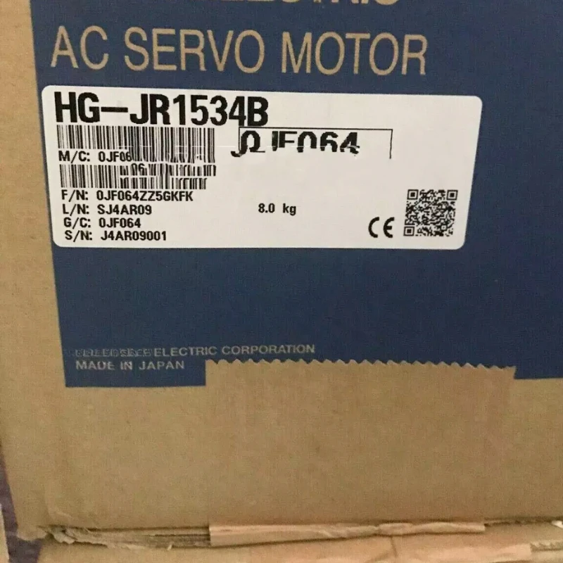 NEW HG-JR1534B Servo Motor 1 Year Warranty In Stock