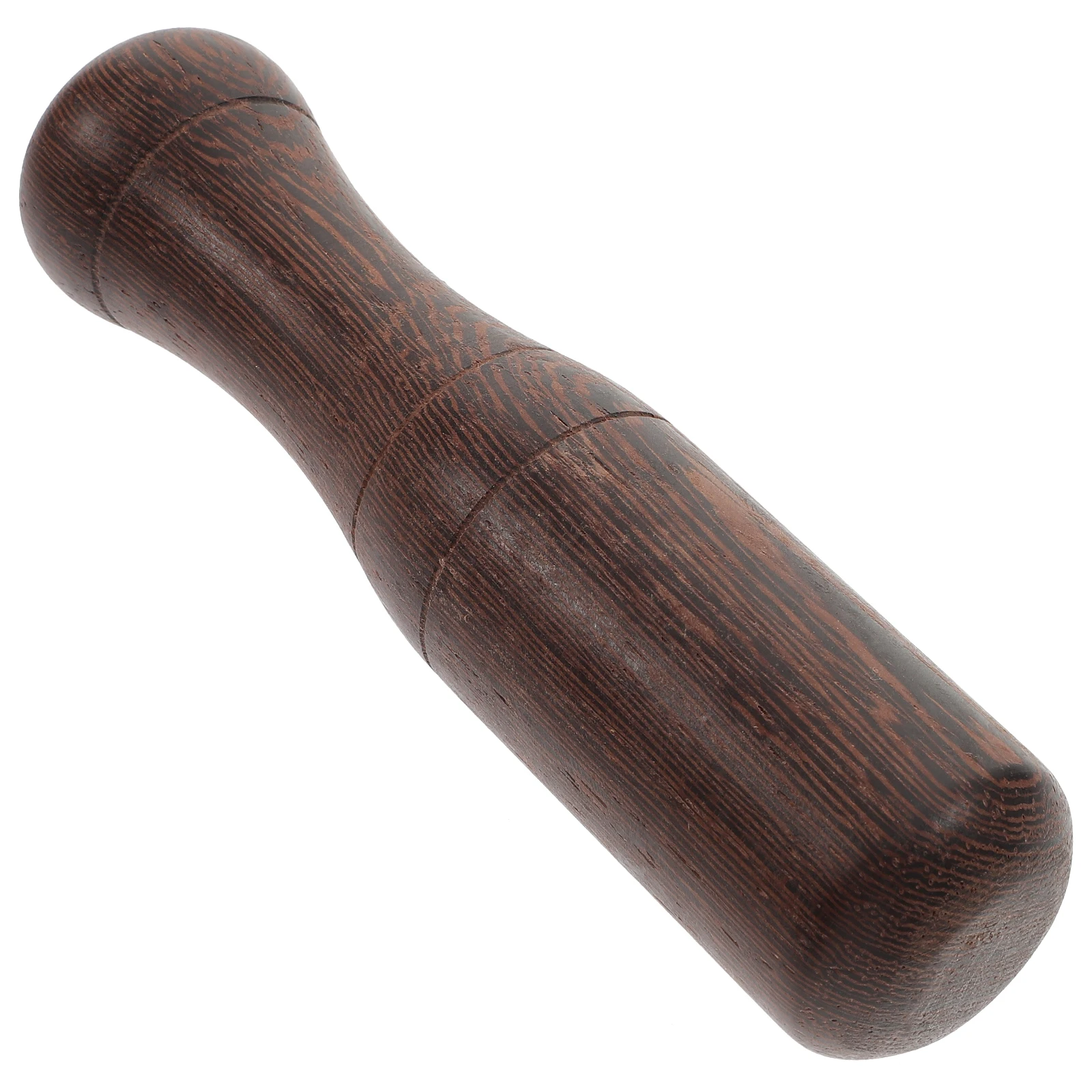 

Chicken Wing Wooden Garlic Hammer Food Muddler Masher Grinding Rod Crushers for Kitchen Cocktail Grinder