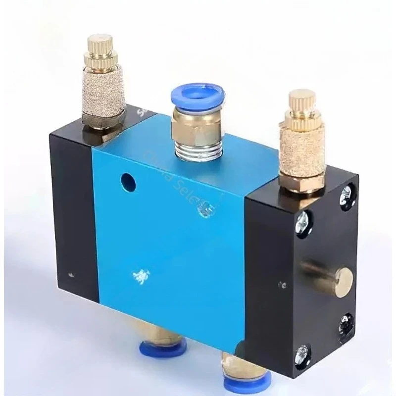 Cylinder Automatic …