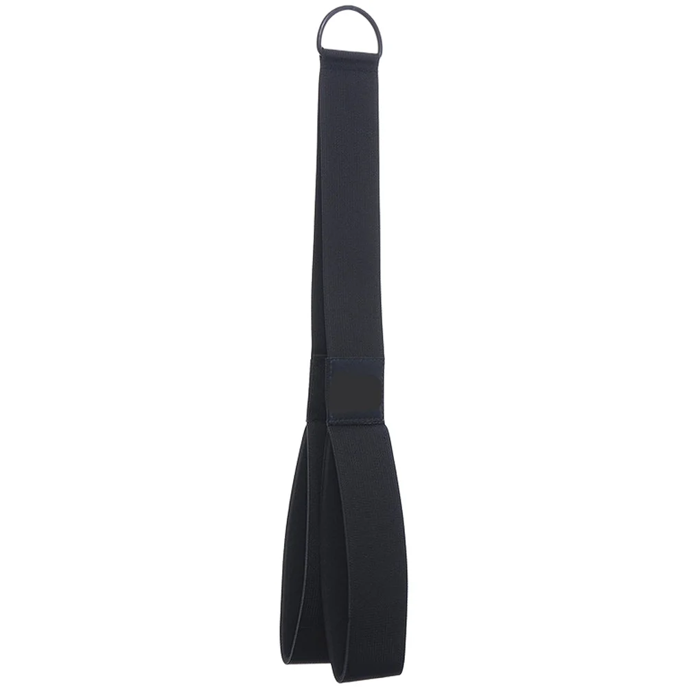 Ergonomic Fitness Rope for Triceps Pushdown and Lat Pull Down Exercises with Dual Length for Wide Range of Motion