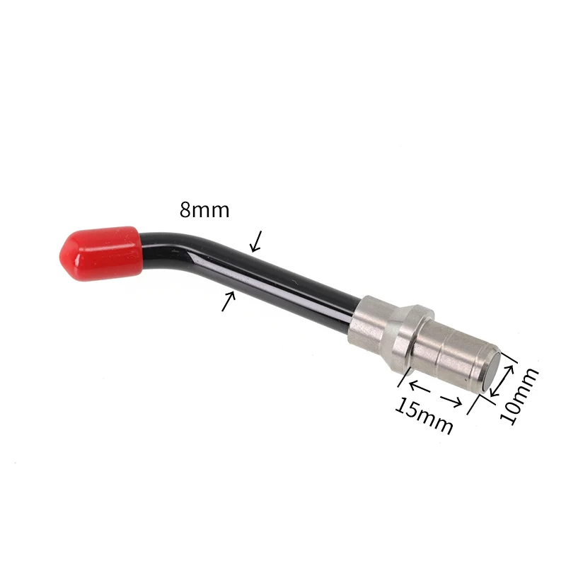 Woodpecker light curing machine accessories guide bar protective film cover image 2