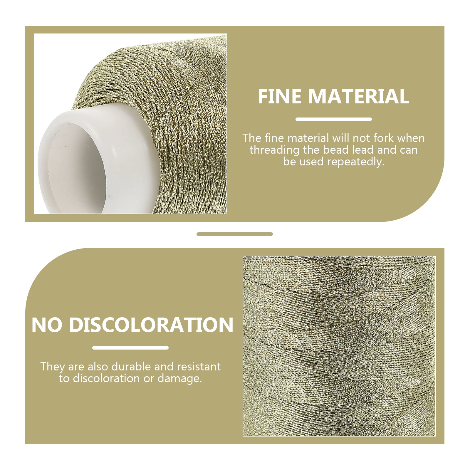 

Ювелирные изделия, плетеная проволока, гибкая бисерная нить для изготовления ручных ювелирных изделий