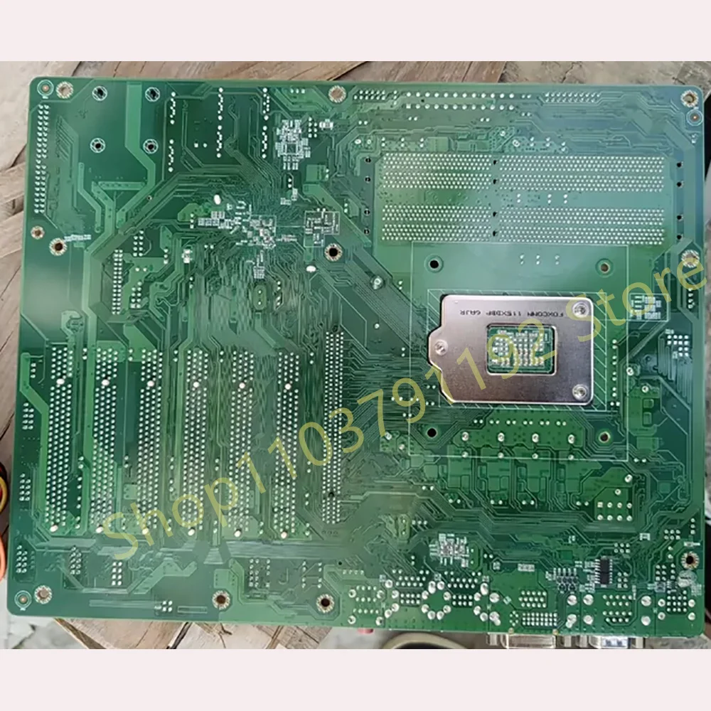 EL630 high quality Dual Network Card Industrial Motherboard EL630