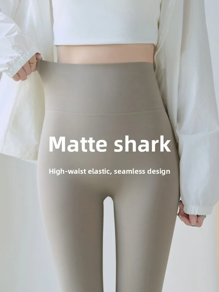 

Женские спортивные леггинсы с высокой талией для йоги, весна 2026, новинка, для активного отдыха, утягивающие, с эффектом утяжки живота и подтяжки ягодиц