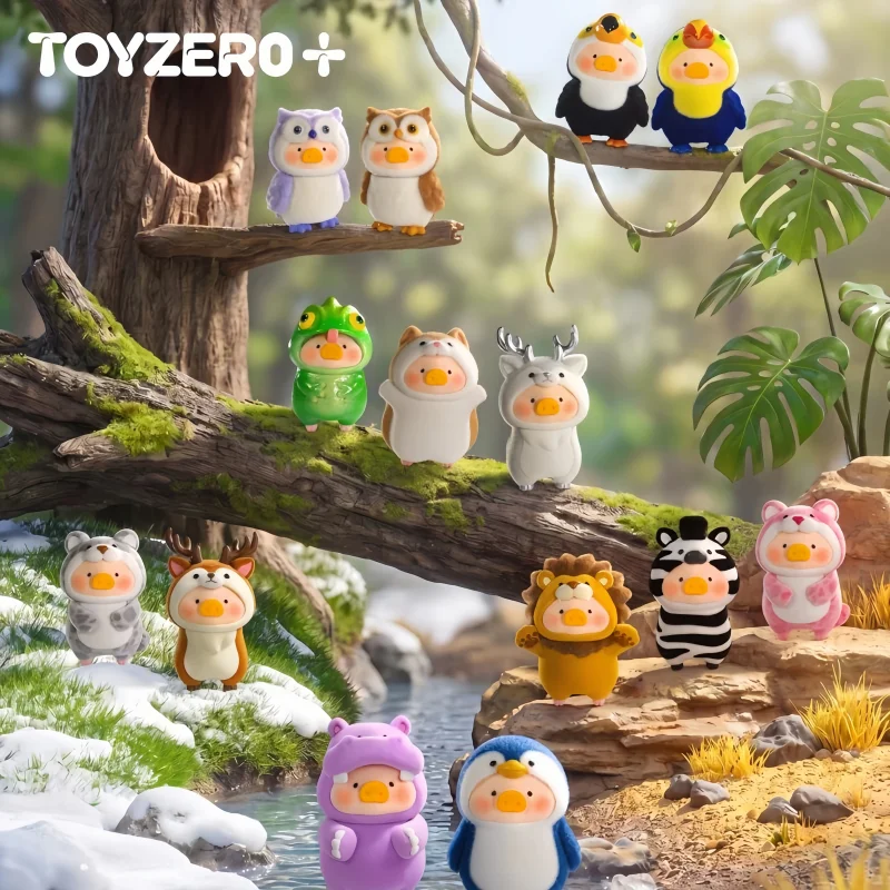 Hot Hot Selling Genuine 52TOYS Lulu The Piggy - Animal Party Vol. 2 Series Blind Box Figurine Collectible Toys Surprise Trendy Gifts - Aliexpress Deal