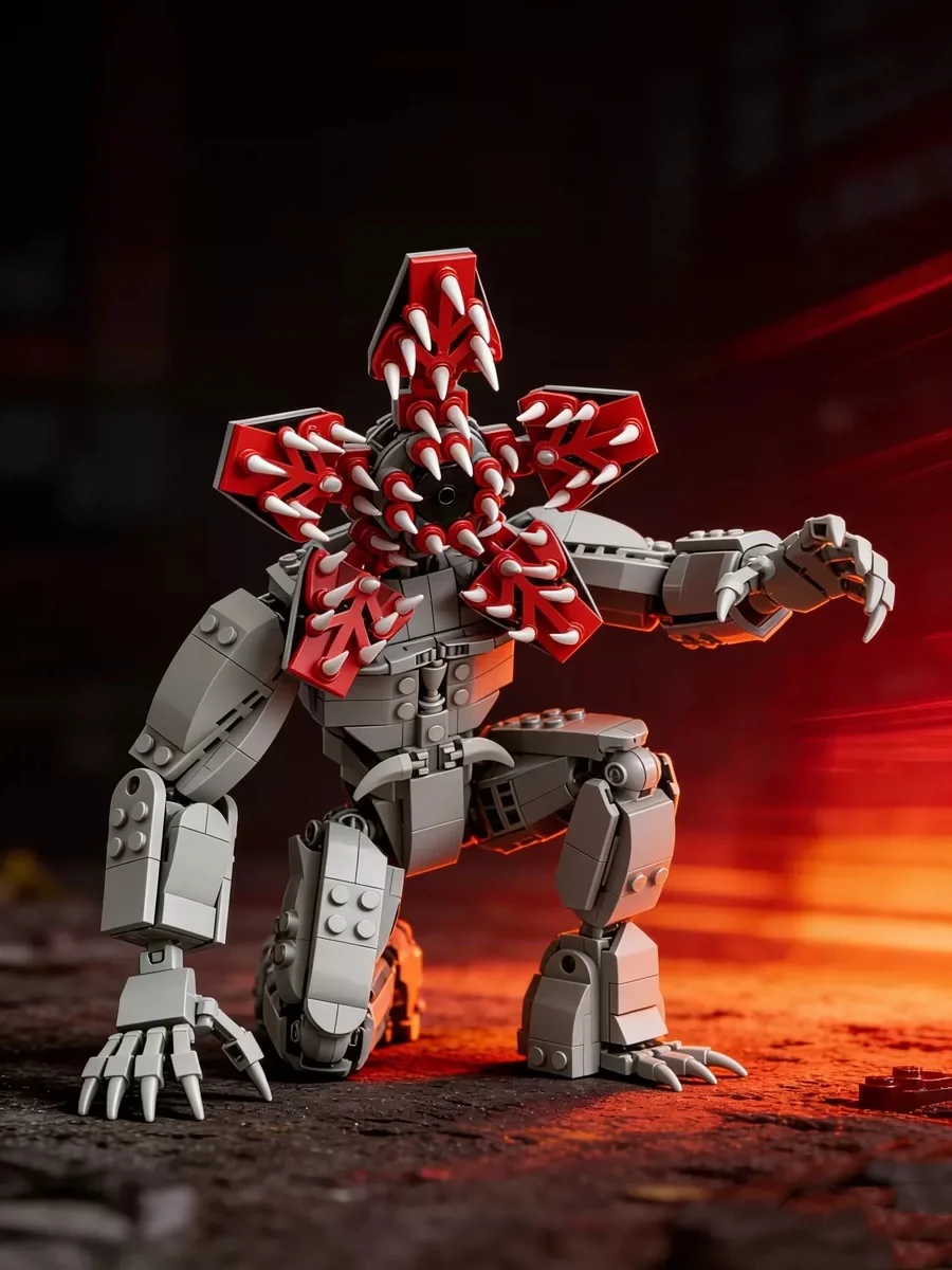 

Горячая новинка: Конструктор «Гигантский мясокушащий растение Демогоргон» (Векна) – развивающая игрушка для детей, идеальный подарок на Хэллоуин