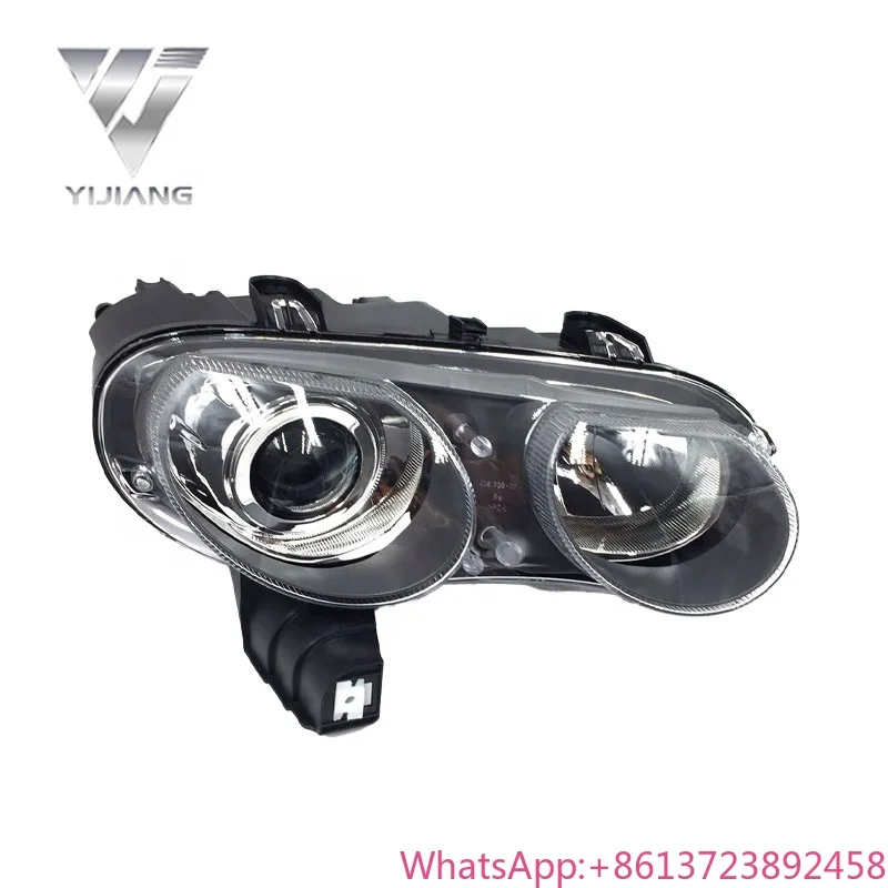 

Auto Lighting Systems Suitable for MG7 Headlight Car Headlamps Refurbished Parts Headlamp Car LED Headlight
