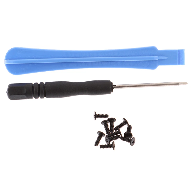 PS4 Gamepad Case Disassemble Repair Tools Kit Cross Screwdriver for Sony PlayStation Dualshock 4 DS4 Pro Slim Controller Screws