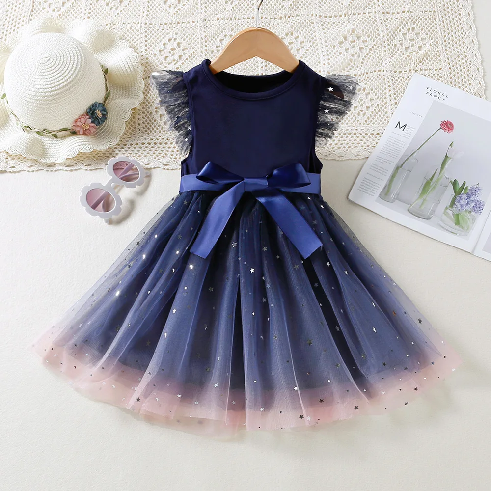 TODDLER GIRLS DRESSES