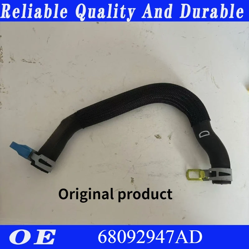 

Original Genuine Oil Cooler Outlet Hose Suitable For Jeep WranglerJK 3.6L 2011-2017 68092947AD 68092947AA 68092947AB 68092947AC