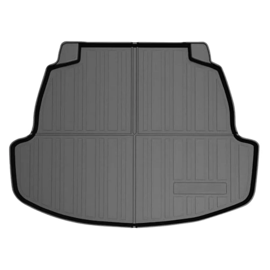 

Custom Fit Cargo Liner for Toyota Corolla Sedan and Corolla Hybrid 2020-2024 All Weather Trunk Mat Durable 3D Upgrade Anti-Slip