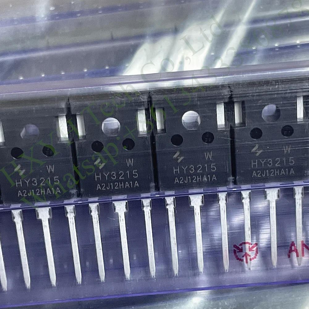 New Original (10pcs/Bag) HY3215W HY3215 TO-247 130A 150V High-power Field Effect Transistor