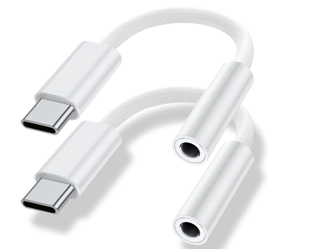 Usb Type C To 3.5Mm…