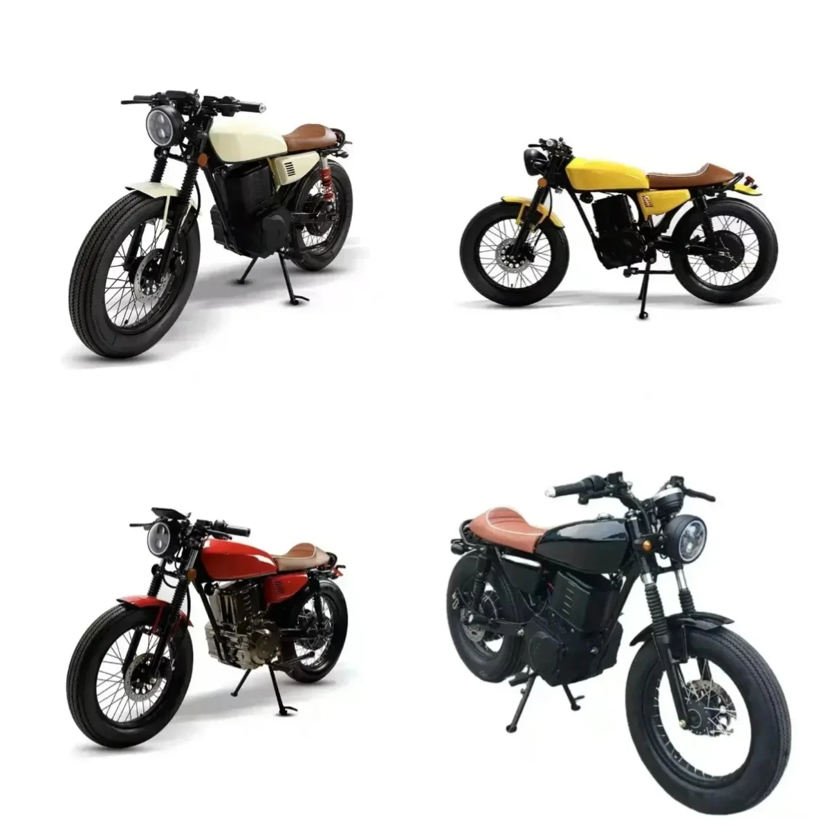 

Strovan 2025 Best-selling 3000W Electric Motorcycle With A Speed Of 110km/h, Low-priced Electric Motorcycle