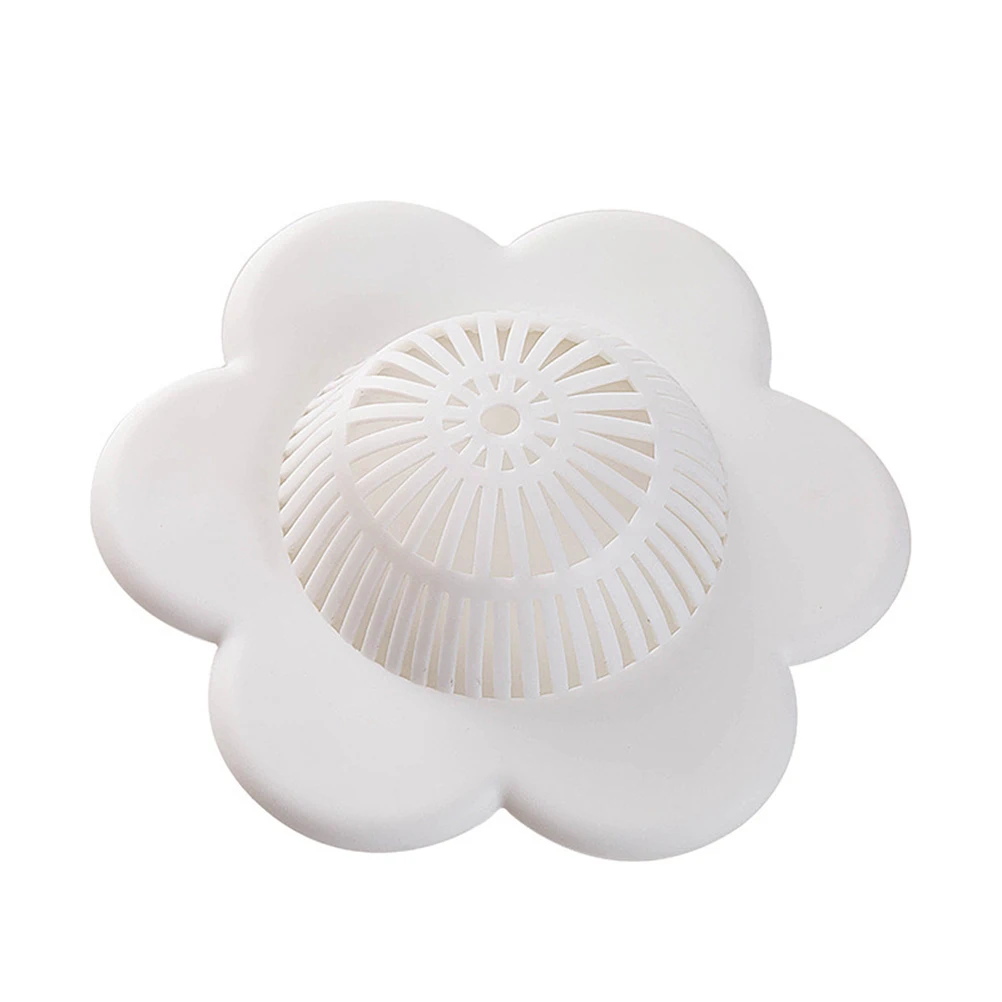 

Premium Silicone Sink Strainer Kitchen Bathroom Drain Filter Mesh Garbage Catcher Fit Sewer Disposal Durable Easy Install