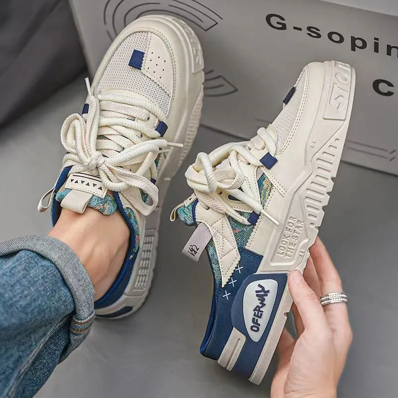 

Men's Casual Breathable Slip-On Shoes Summer 2026 New Style Thick Sole Closed-Toe Sport Sandals