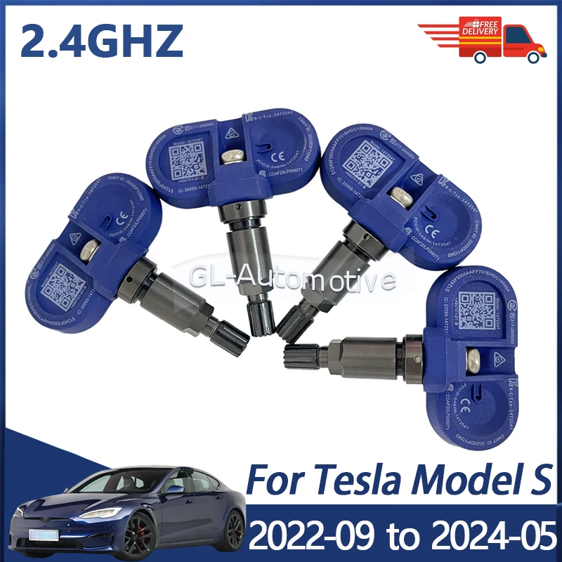 1/4PCS Tpms Sensor …