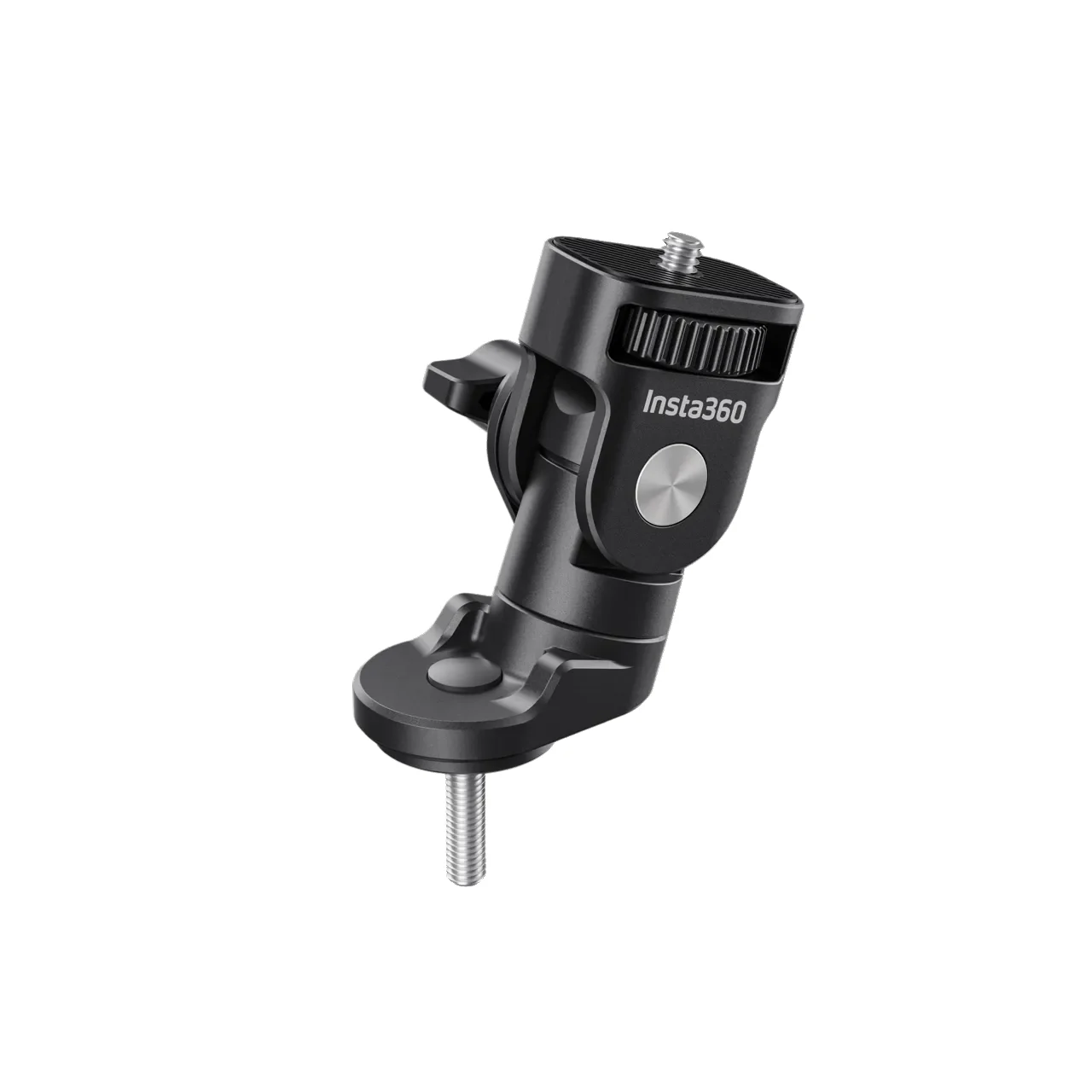 Insta360 Bike Headset Cap Mount for X6 X4 Air X5 GO Ultra Ace Pro 2, 28.6mm Camera Mount for Cycling POV