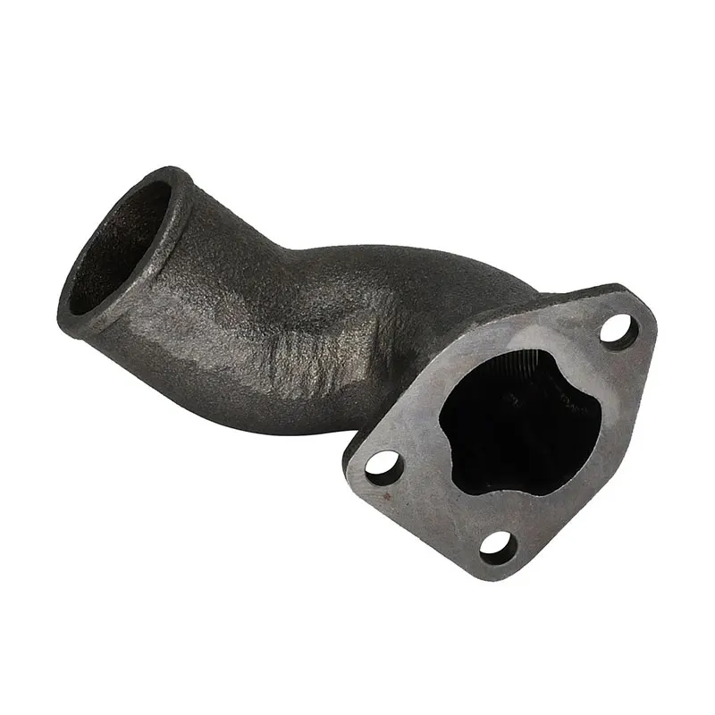 

4939647 Впускная трубка для воды, совместимая с двигателем Cummins 6CT 4BT 6BT CCEC DCEC