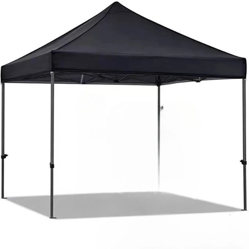Simple Foldable Outdoor Awning Tent, In Stock 2x2 2x3 3x3 3x4.5 3x6m, Portable Canopy Shelter for Outdoor Use