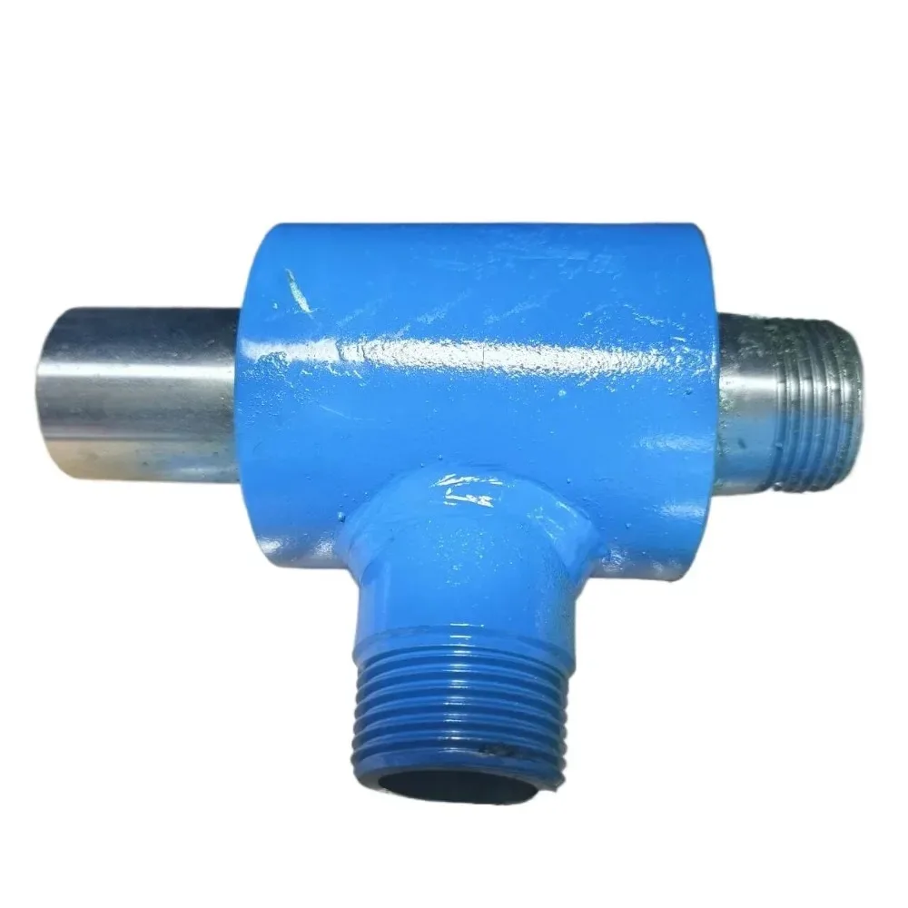 High quality 1 inch drilling water injector and drilling rig accessories for sewage discharge Specialized for sewage slurry