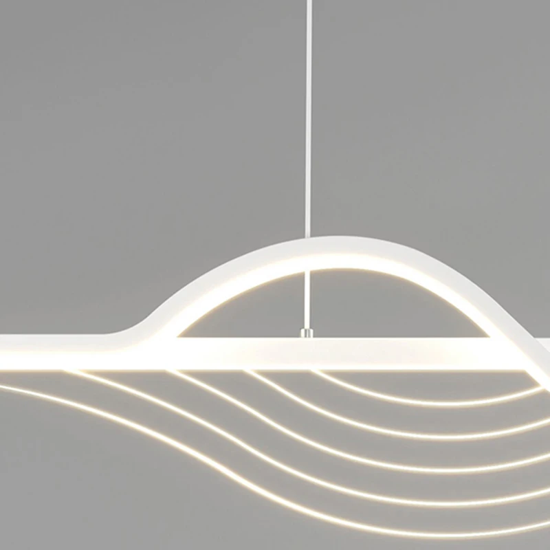 Modern dine dining room Pendant lights indoor lighting Ceiling lamp hanging light led chandelier decorative interior lighting