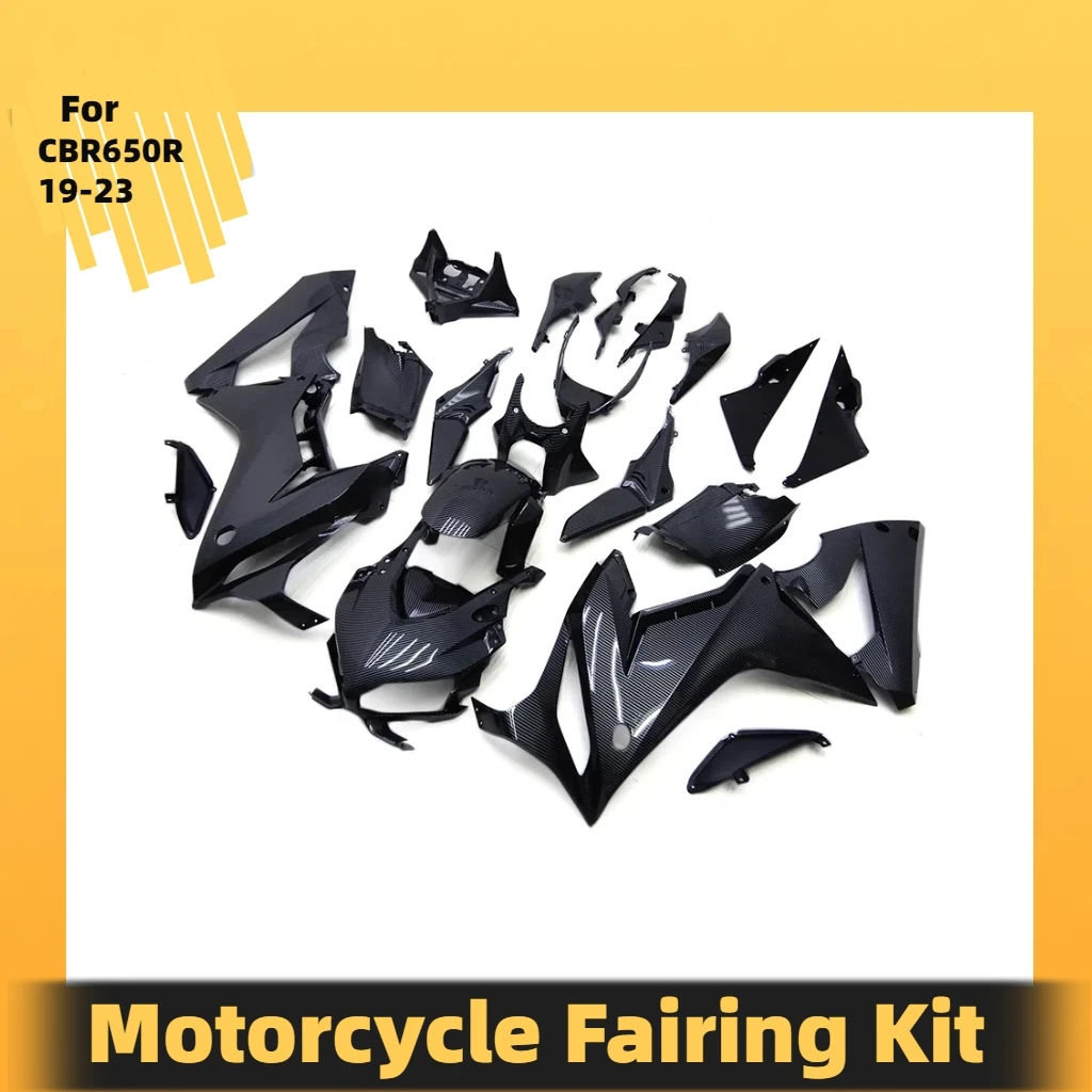 

Fairing Kit CBR 650R 2019 2020 2021 2022 2023 Customizable Racing Motorcycle for Honda CBR 650R 19 20 21 22 23 Prime Fairings