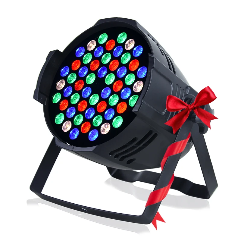 

SHTX Wholesale Cheap Price 54*3w Dmx Led 54 Par Light for Dj Disco Party Wedding Decoration Led Par Cans Light Stage Dj Lights
