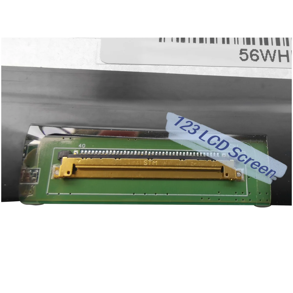 Imagem -03 - Tela de Laptop Matriz Led Nt156whm-n10 N156bge-l31 N156bge-l41 Lp156whb-tla1 Ltn156at20 Ltn156at30 Ltn156at35 156 Pol