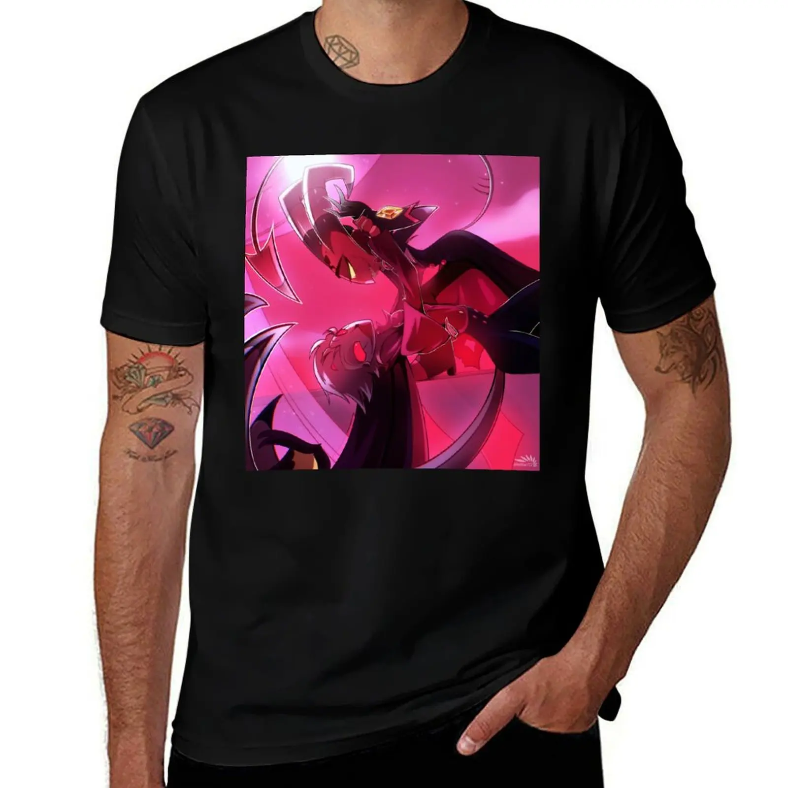 Dancing Stolitz T-Shirt Independence Day Short Sleeve T-Shirt