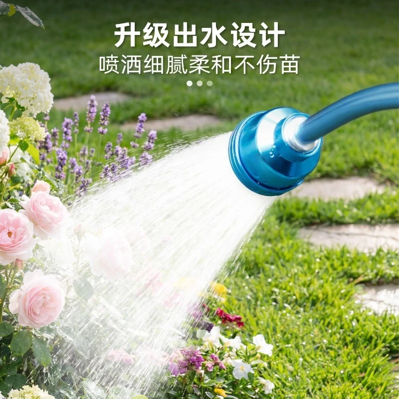 High Pressure Spray Gun for Watering Flowers, Sprinklers, Seedlings, Watering Vegetables and Gardening
