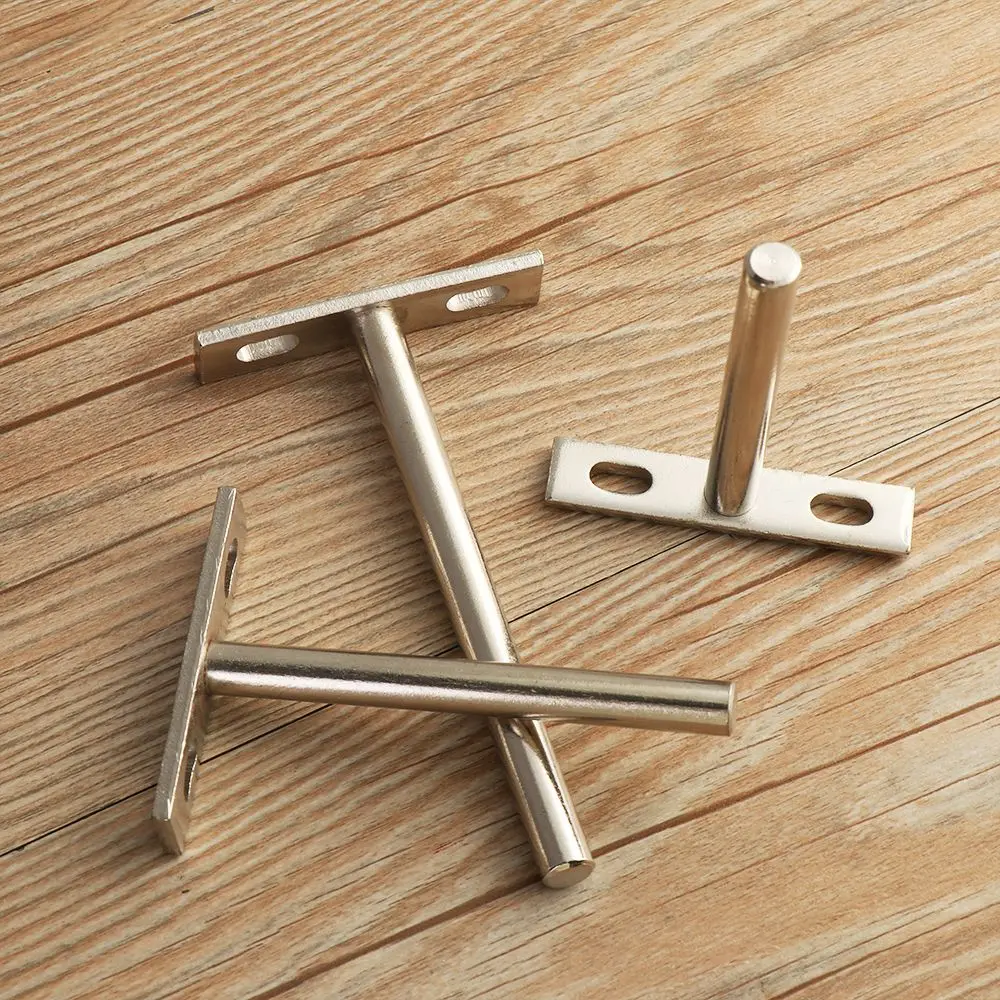 Useful Durable Furniture Heavy Duty Concealed Racks Wall Mount Shelf Support Bench Board Storage Invisible Shelf Brackets