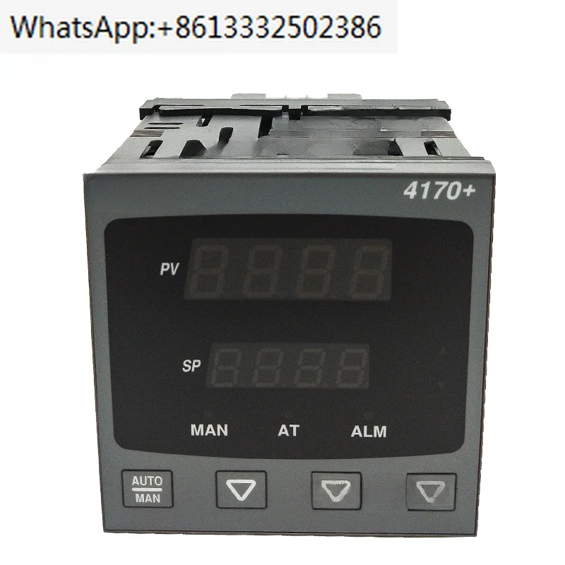 

New temperature control instrument P4100-21000020 P4170-210102R P8170