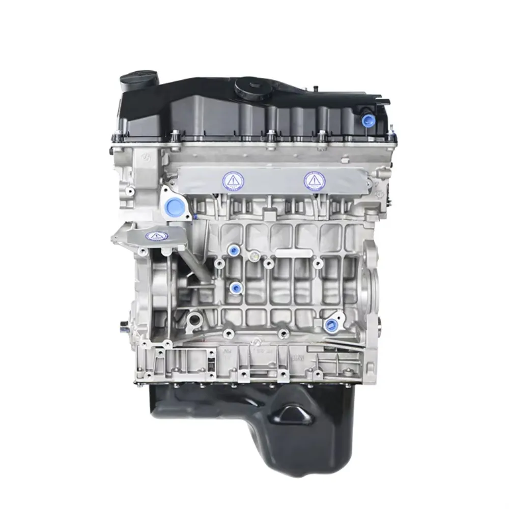 Bare N46B20 Diesel Engine Complete 4-Cylinder Long Block 3 Series Remanufactured Motor Condition Engine Assembly