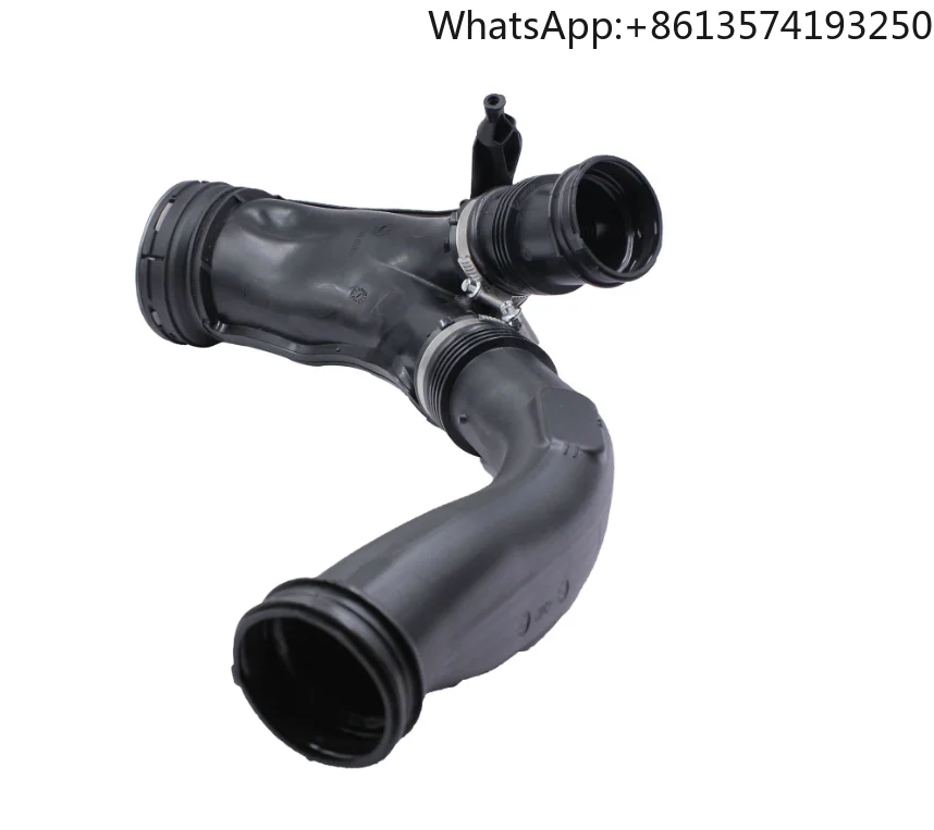 

For Auto Parts Air Cleaner Duct Hose Intake Pipe OEM 13717582312 Air Duct Filtered Pipe for BMW E71 F01 F02 740i 740Li N54