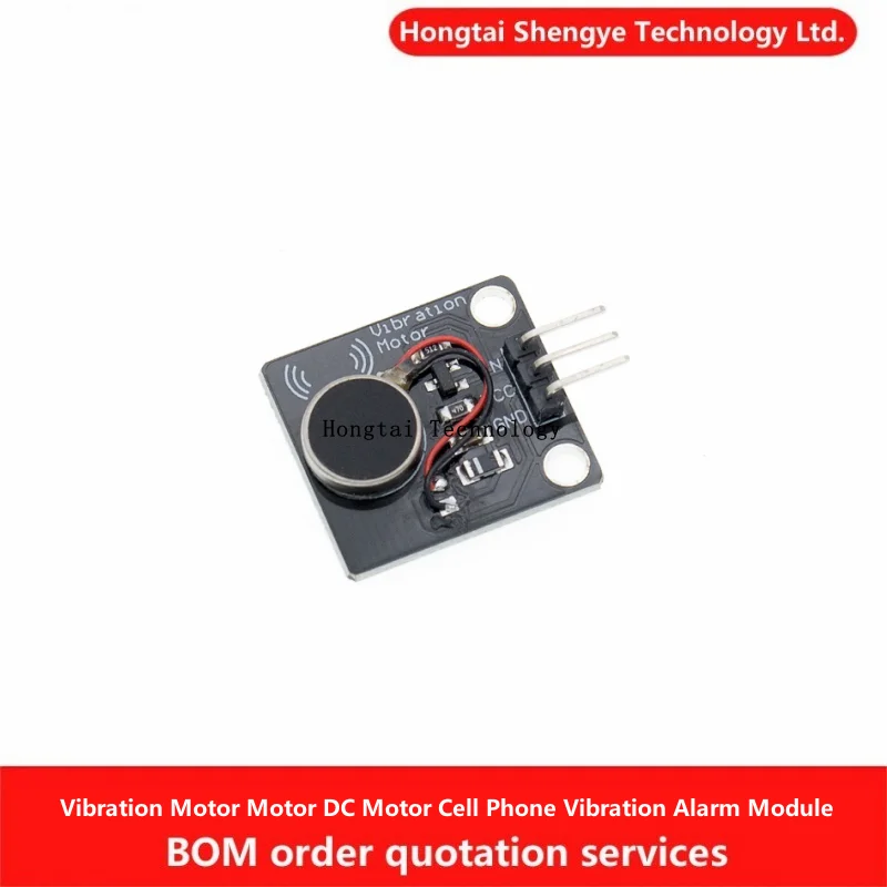 a mini vibration motor motor module dc motor cell phone vibrator vibration motor alarm 3.0 - 5.3VDC