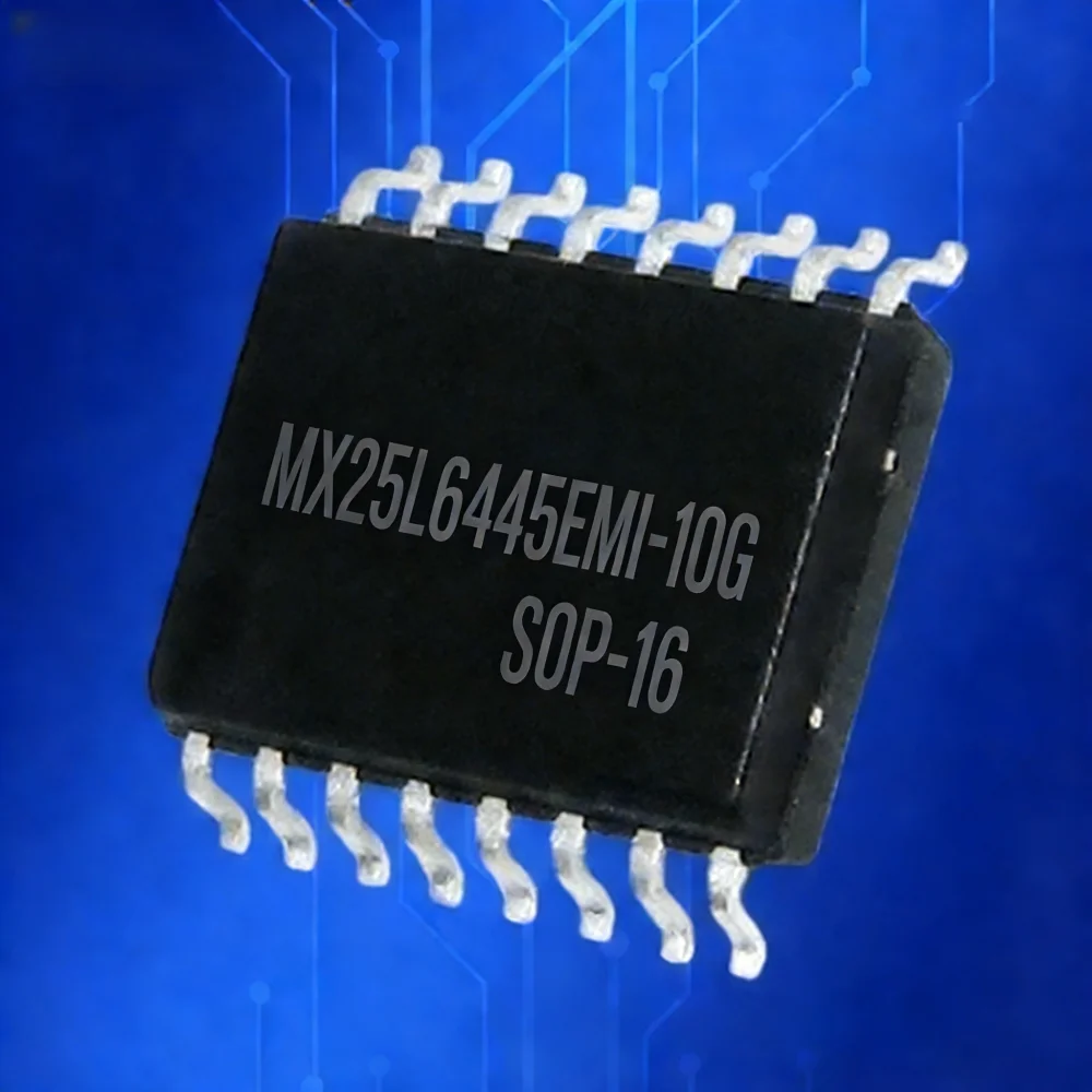 MX25L6445EMI-10G MX25L6445EMI SOP-16