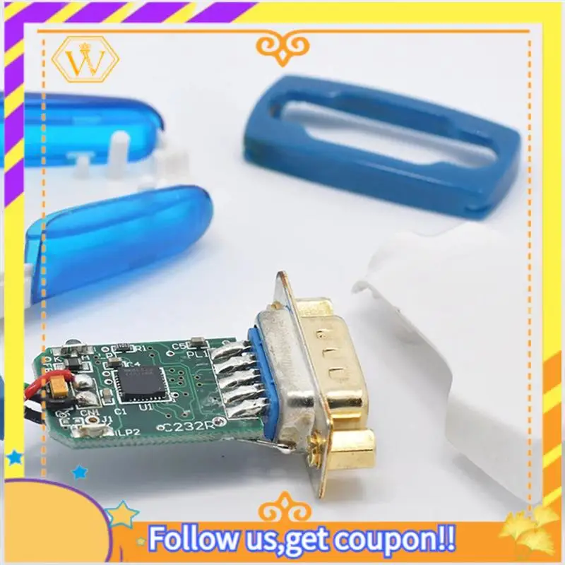 

Новейший преобразователь кабеля USB в RS232 FTDI USB 2.0 в RS232 Кабель USB-RS232 Последовательный адаптер DB9 для Windows Mac