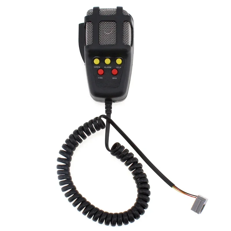 مكبرات صوت بوق هواء السيارة ، صفارة إنذار بصوت عال للشرطة ، صفارة إنذار شرطة ، إنذار تحذير ، مكبر صوت للشاحنة ، صوت 7 ، 12 فولت ، W ، جديد