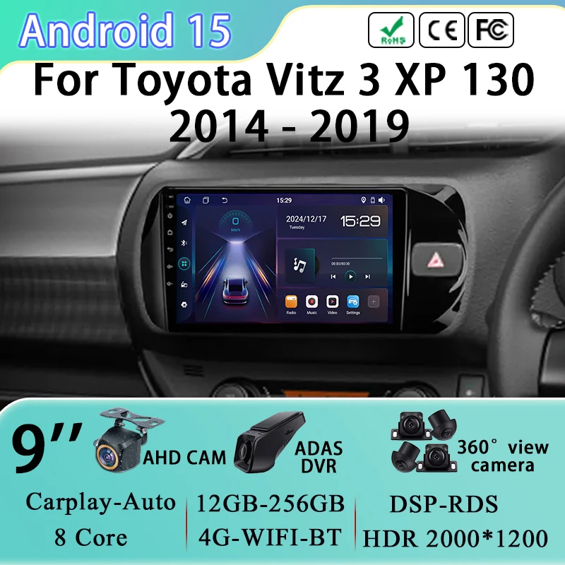 Car Multimedia Vide… - image