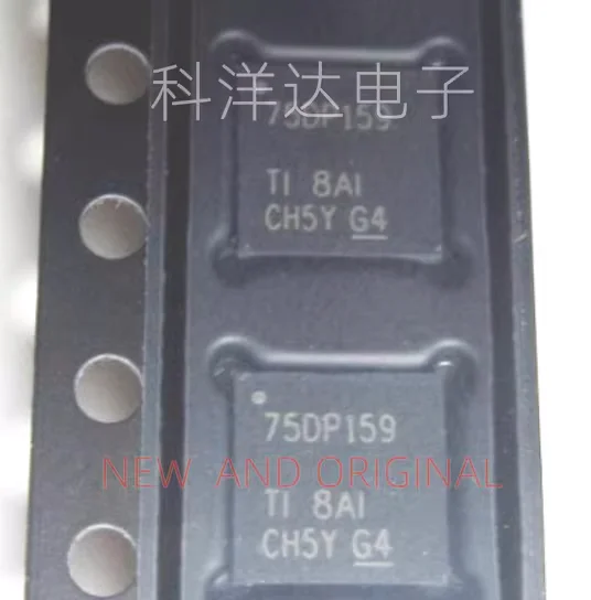 10~50Pcs new original SN75DP159RGZR SN75DP159 VQFN48 75DP159