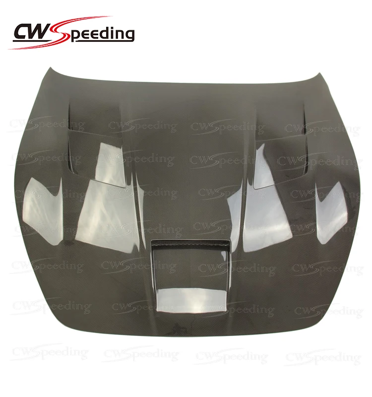

CARBON FIBER ENGINE HOOD BONNET for MASERATI GRANTURISMO GC GT GTS BODYKIT